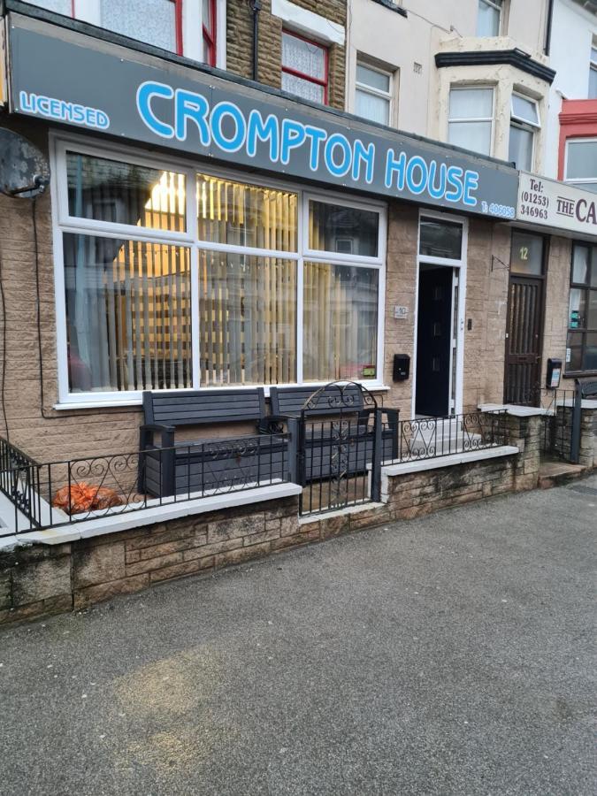 Crompton House Frühstückspension Blackpool